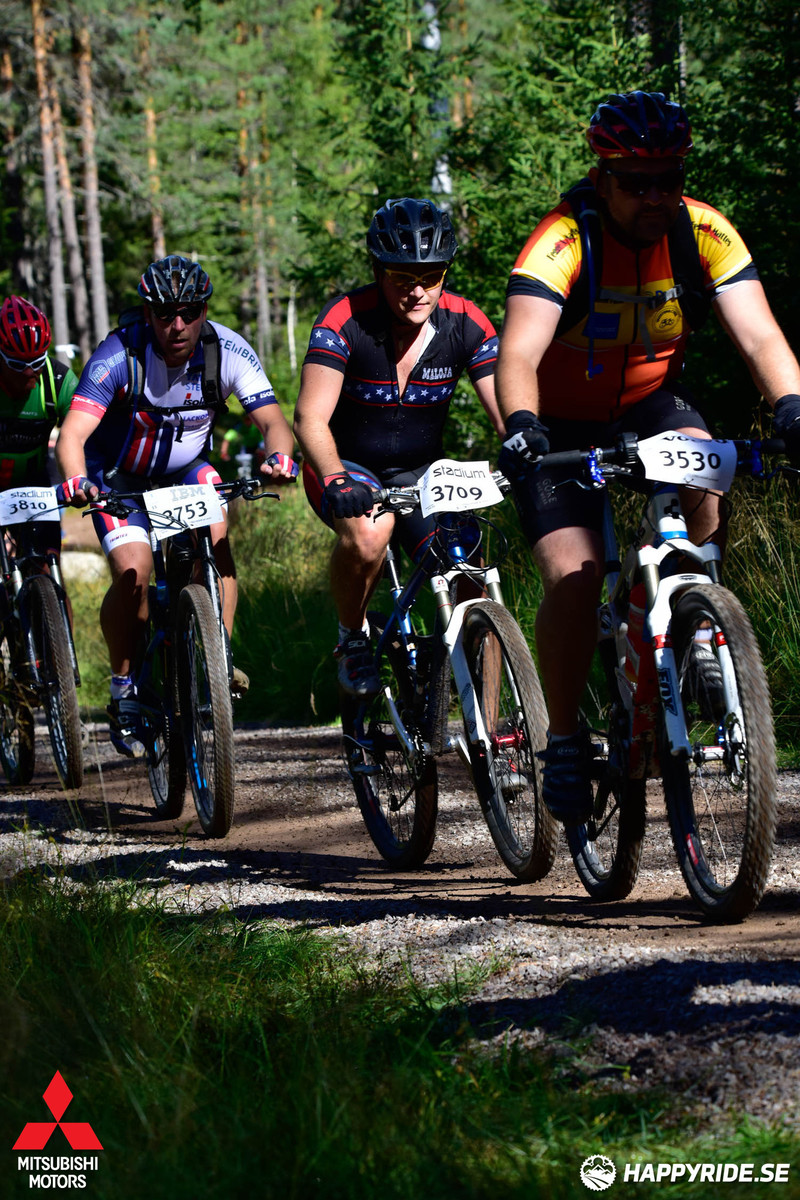 Bild från Cykelvasan 2016